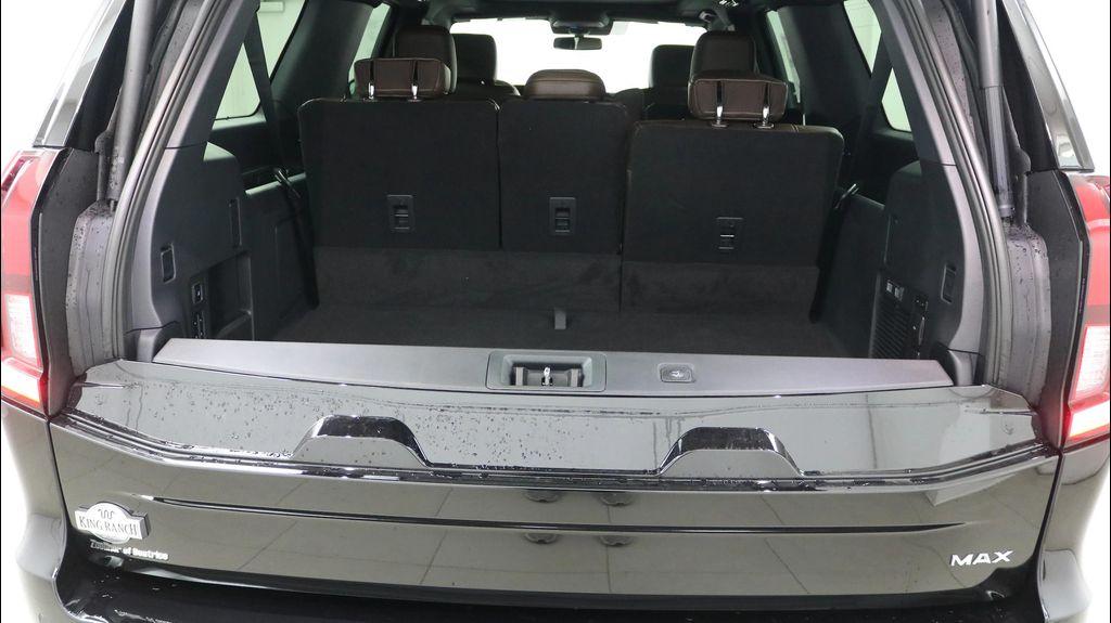 new 2025 Ford Expedition Max car, priced at $87,940