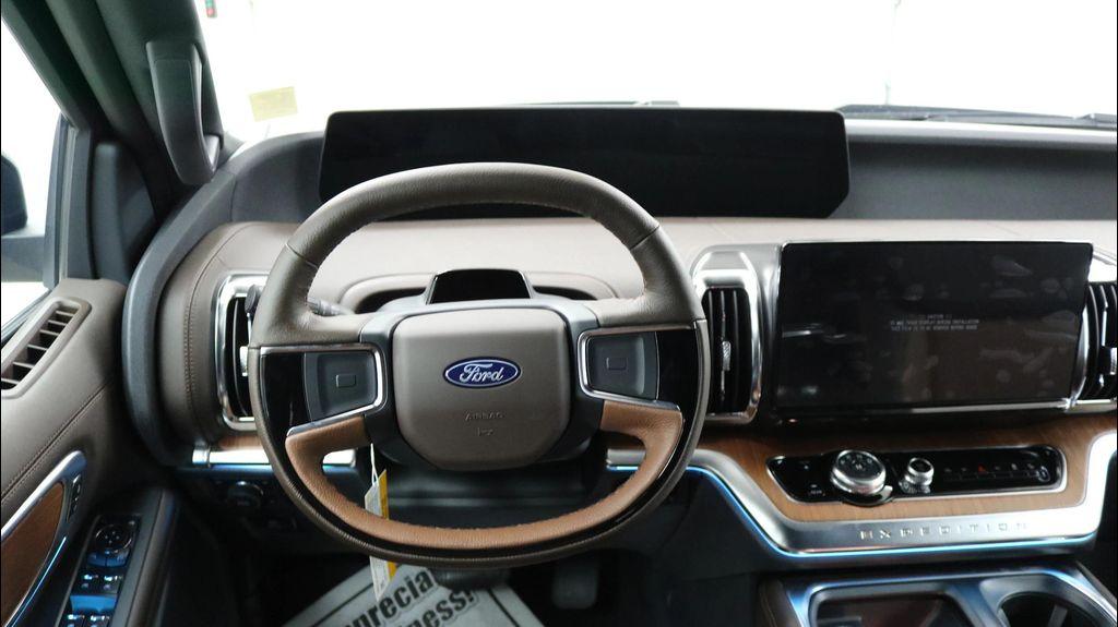 new 2025 Ford Expedition Max car, priced at $87,940