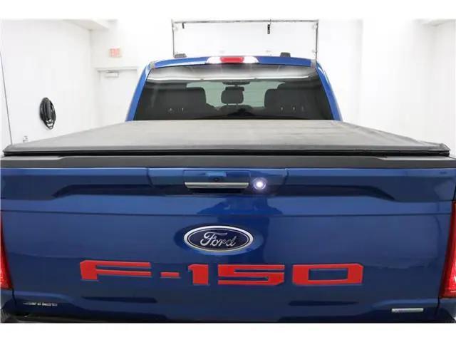 used 2023 Ford F-150 car, priced at $41,758