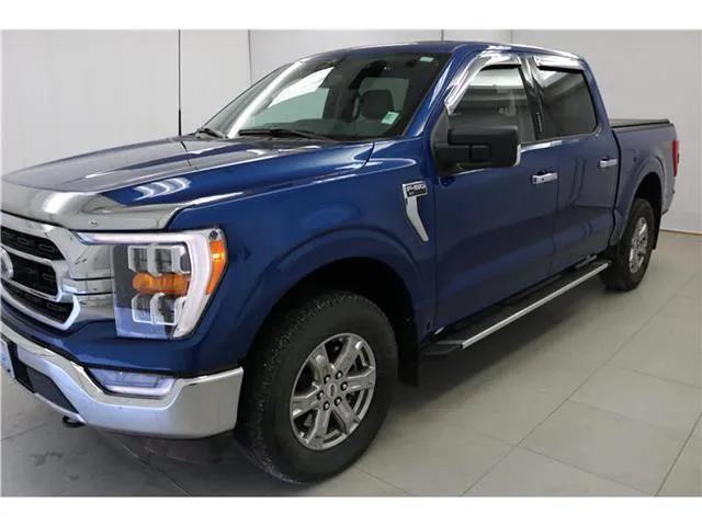 used 2023 Ford F-150 car, priced at $41,758