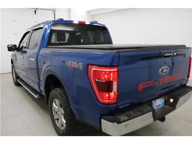 used 2023 Ford F-150 car, priced at $41,758