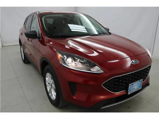 used 2022 Ford Escape car, priced at $24,399