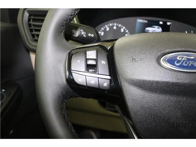 used 2022 Ford Escape car, priced at $24,399
