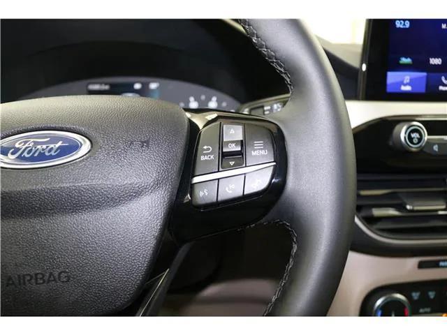 used 2022 Ford Escape car, priced at $24,399