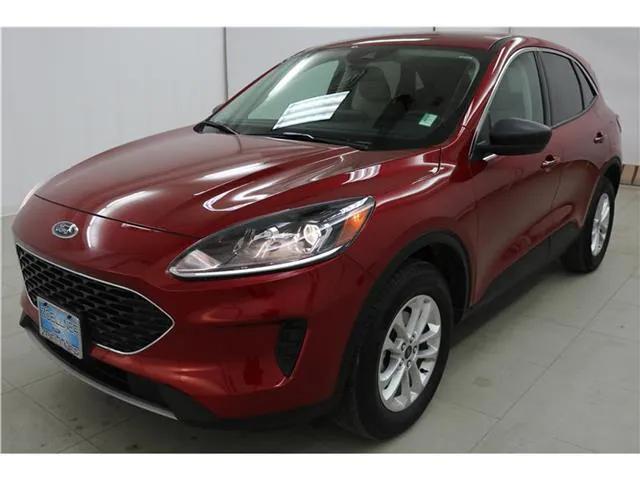 used 2022 Ford Escape car, priced at $24,399
