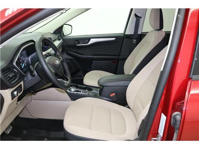 used 2022 Ford Escape car, priced at $24,399