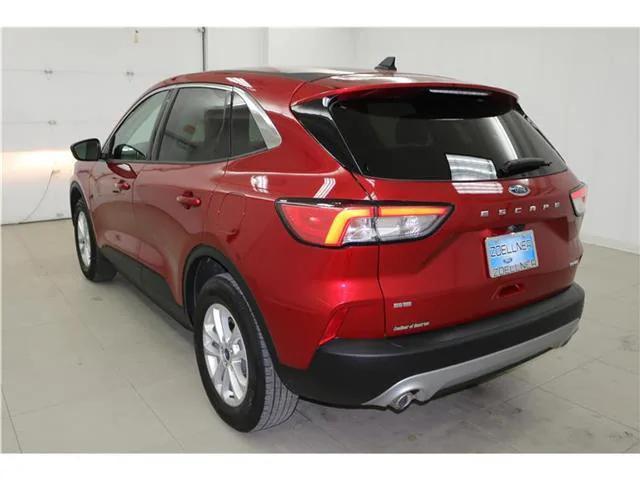 used 2022 Ford Escape car, priced at $24,399