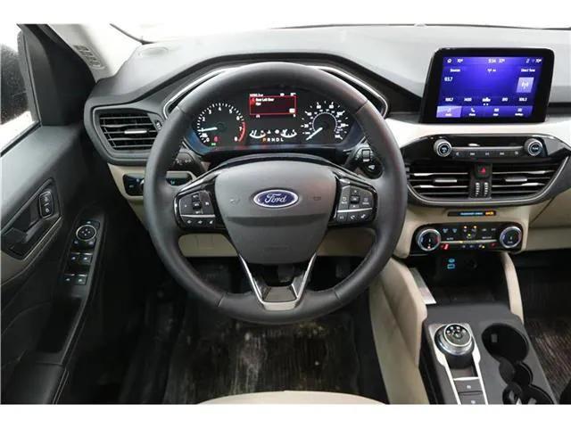 used 2022 Ford Escape car, priced at $24,399