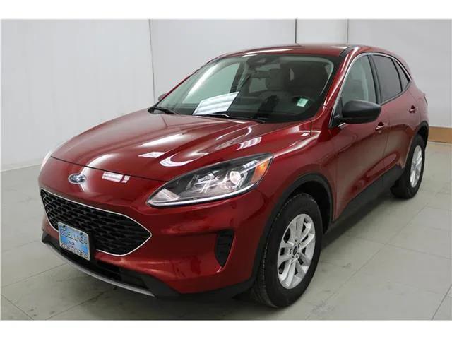 used 2022 Ford Escape car, priced at $24,399