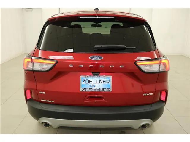 used 2022 Ford Escape car, priced at $24,399