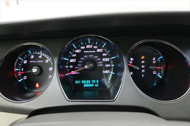 used 2010 Ford Taurus car, priced at $4,595