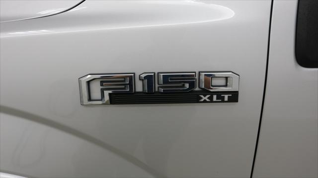 used 2019 Ford F-150 car, priced at $30,499