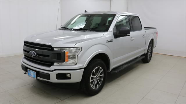 used 2019 Ford F-150 car, priced at $30,999