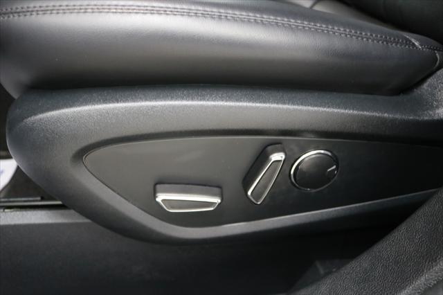 used 2021 Lincoln Nautilus car, priced at $36,499