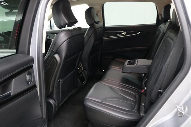 used 2021 Lincoln Nautilus car, priced at $36,499