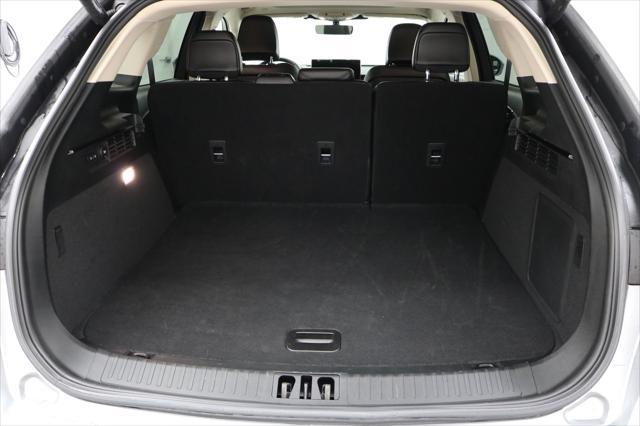 used 2021 Lincoln Nautilus car, priced at $36,499