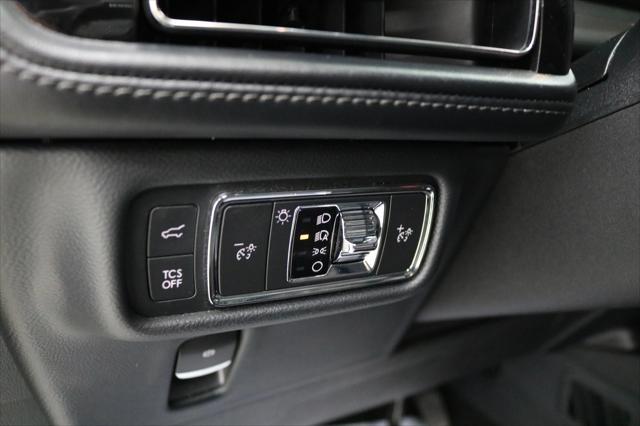 used 2021 Lincoln Nautilus car, priced at $36,499