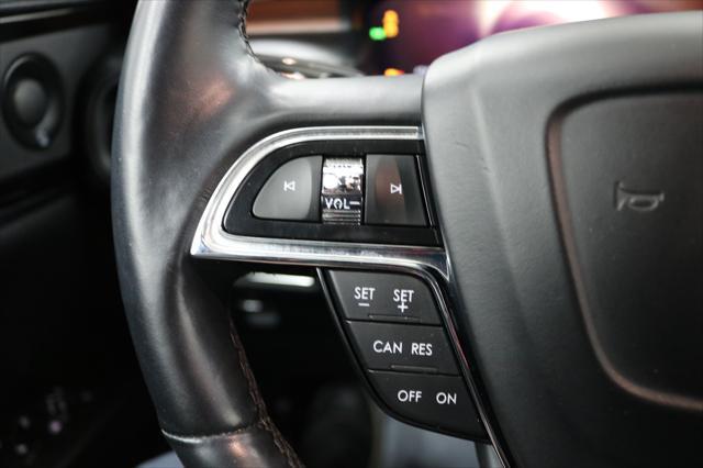 used 2021 Lincoln Nautilus car, priced at $36,499