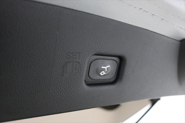 used 2021 Lincoln Nautilus car, priced at $36,499