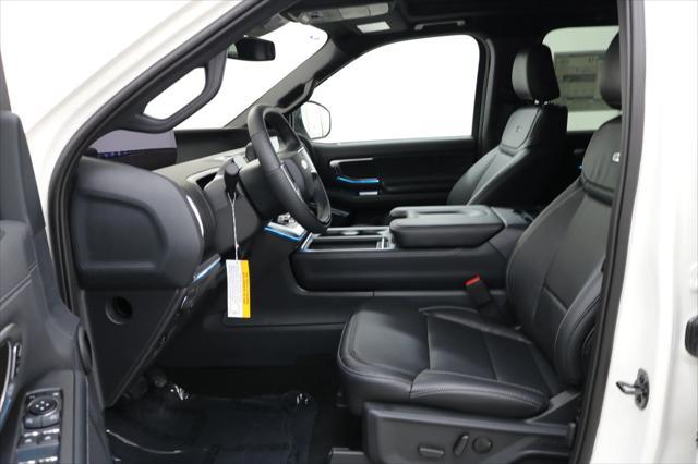 new 2025 Ford Expedition Max car, priced at $83,990