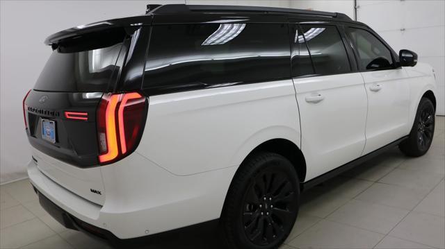 new 2025 Ford Expedition Max car, priced at $85,985