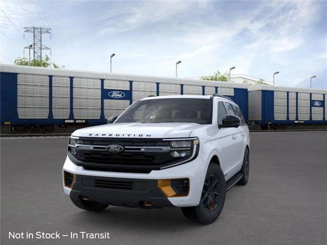 new 2025 Ford Expedition car, priced at $85,420