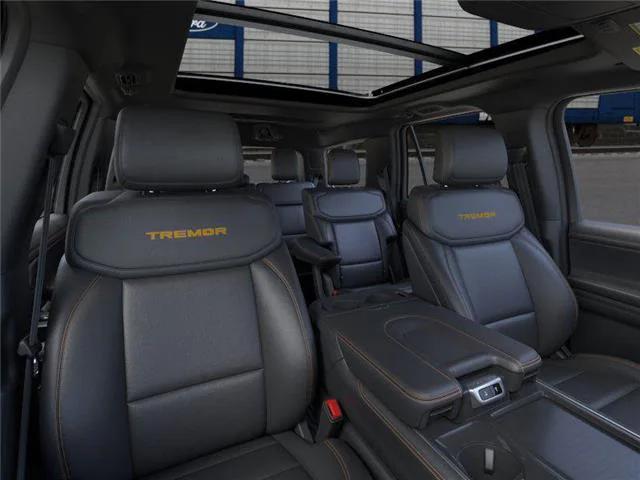 new 2025 Ford Expedition car, priced at $85,420