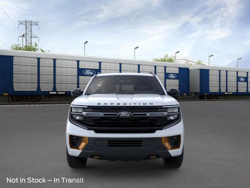 new 2025 Ford Expedition car, priced at $83,655