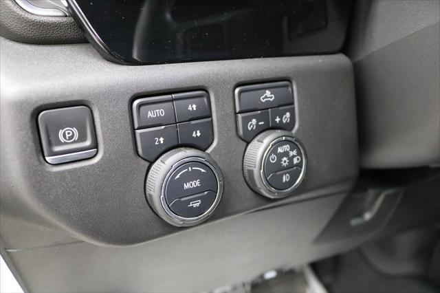 used 2023 Chevrolet Silverado 1500 car, priced at $42,499