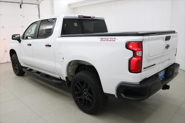 used 2023 Chevrolet Silverado 1500 car, priced at $42,499