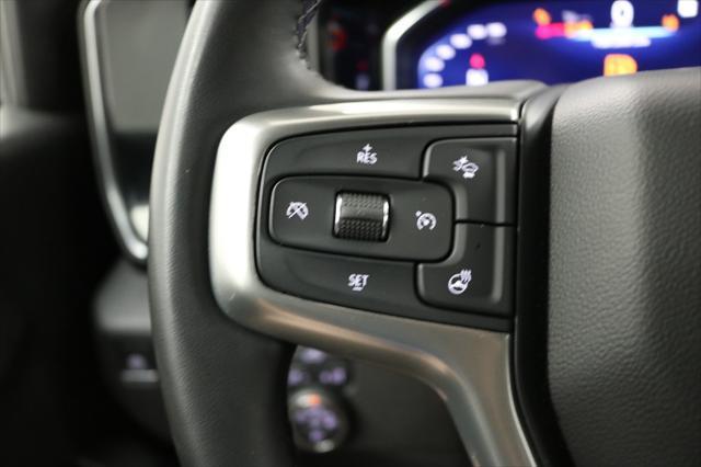 used 2023 Chevrolet Silverado 1500 car, priced at $42,499