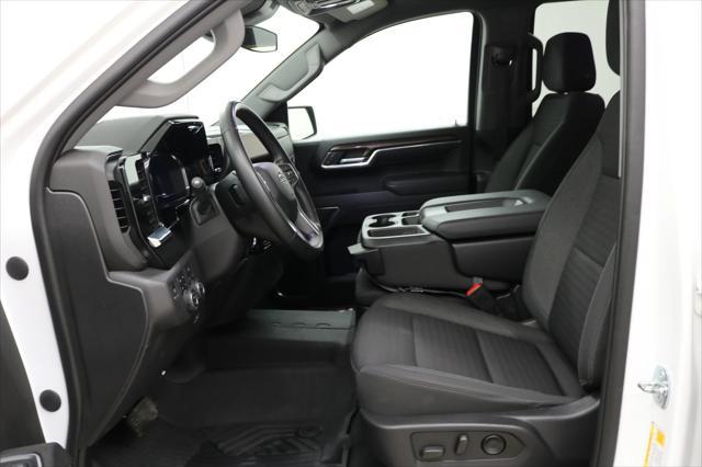 used 2023 Chevrolet Silverado 1500 car, priced at $42,499