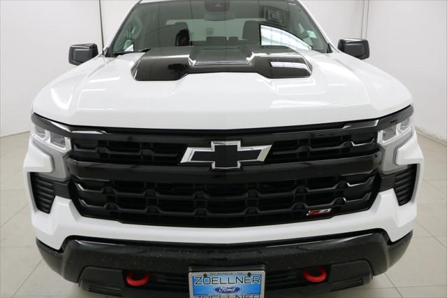 used 2023 Chevrolet Silverado 1500 car, priced at $42,499