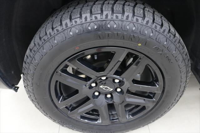 used 2023 Chevrolet Silverado 1500 car, priced at $42,499