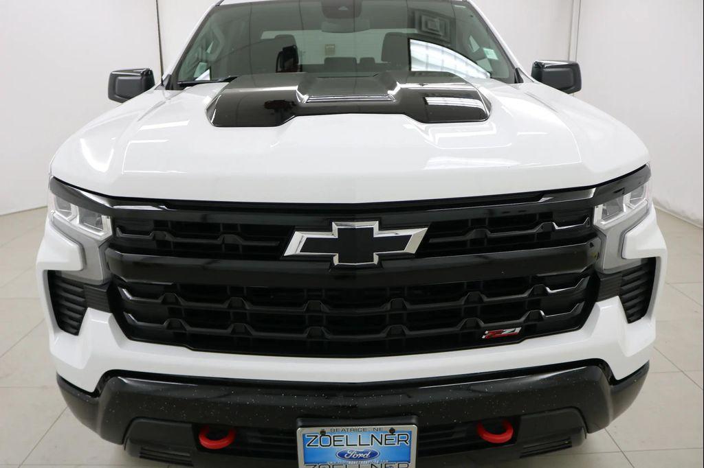used 2023 Chevrolet Silverado 1500 car, priced at $41,495