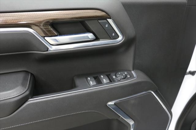 used 2023 Chevrolet Silverado 1500 car, priced at $42,499