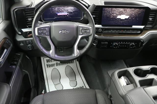 used 2023 Chevrolet Silverado 1500 car, priced at $42,499