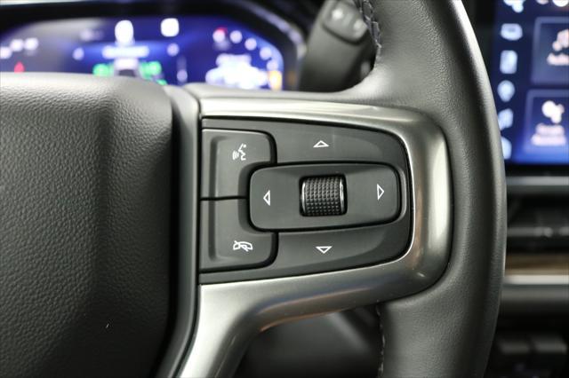 used 2023 Chevrolet Silverado 1500 car, priced at $42,499