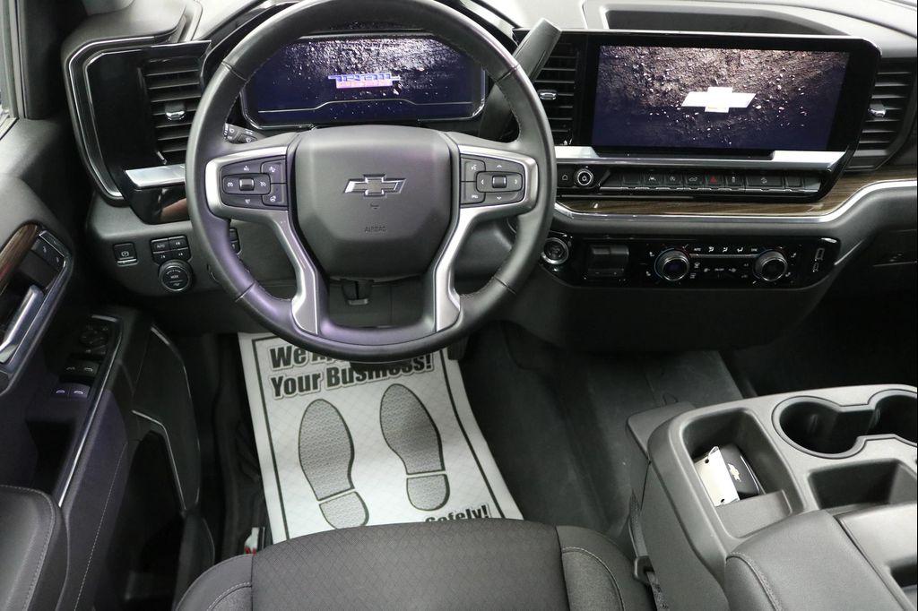 used 2023 Chevrolet Silverado 1500 car, priced at $41,495