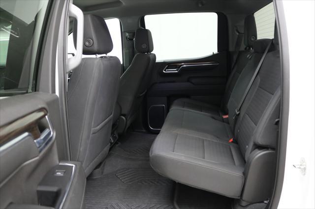 used 2023 Chevrolet Silverado 1500 car, priced at $42,499