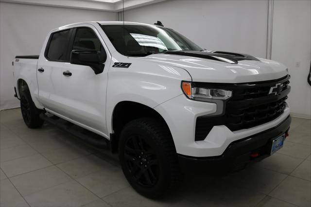 used 2023 Chevrolet Silverado 1500 car, priced at $42,499