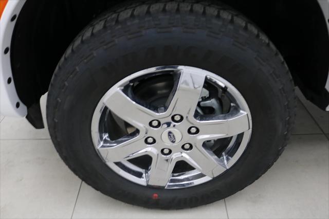 new 2025 Ford Ranger car, priced at $47,556