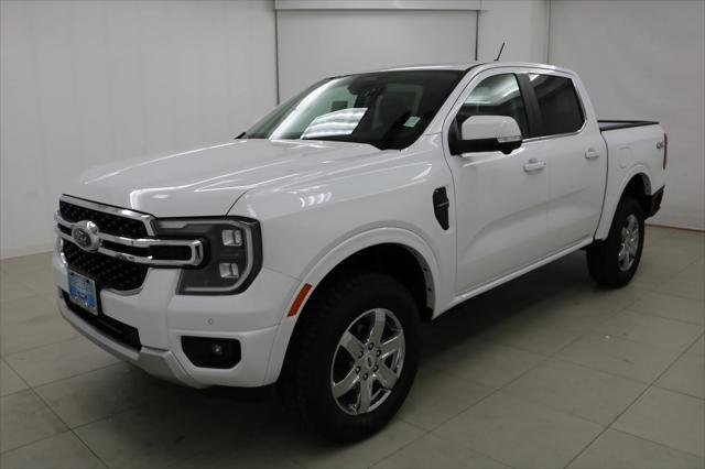 new 2025 Ford Ranger car, priced at $47,556