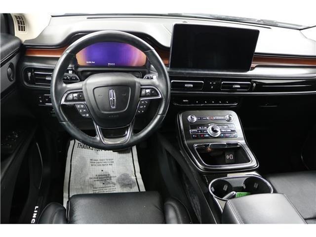 used 2021 Lincoln Nautilus car, priced at $32,228