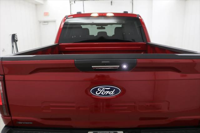 new 2024 Ford F-150 car, priced at $47,999