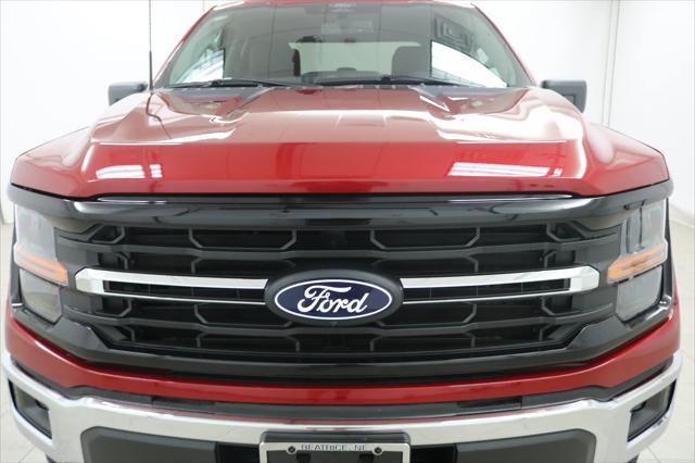 new 2024 Ford F-150 car, priced at $47,999