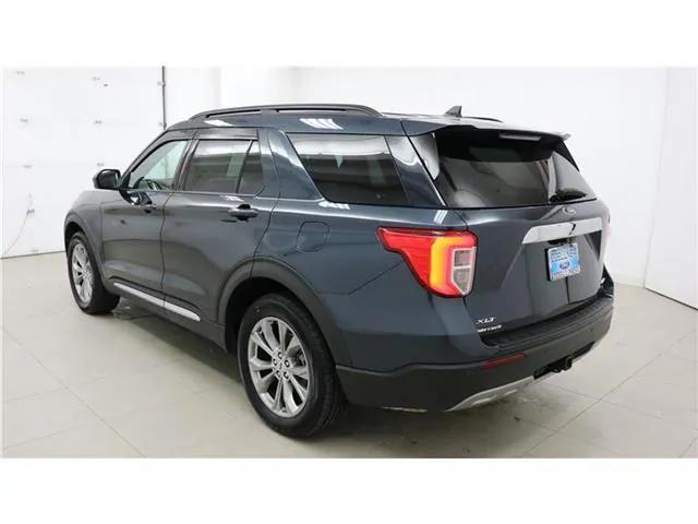 used 2022 Ford Explorer car, priced at $32,013