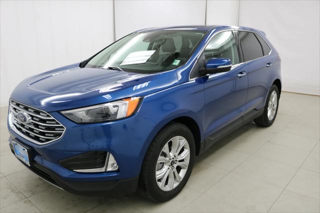 used 2024 Ford Edge car, priced at $38,499