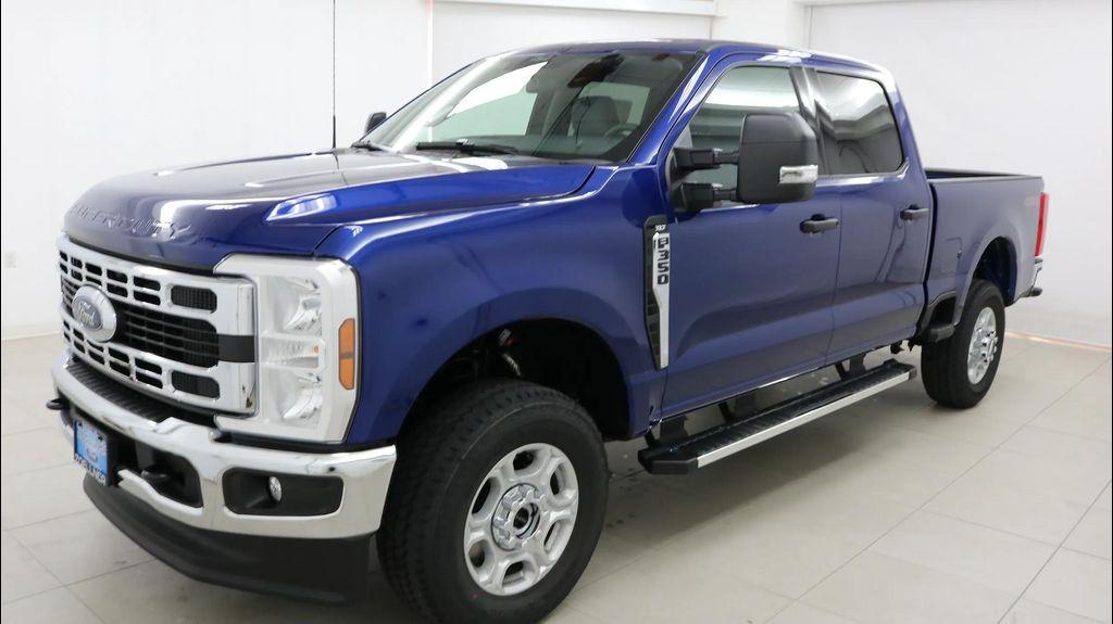 new 2026 Ford F-350 car, priced at $62,560