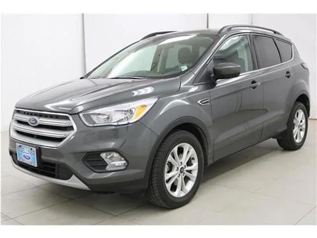 used 2018 Ford Escape car, priced at $14,999